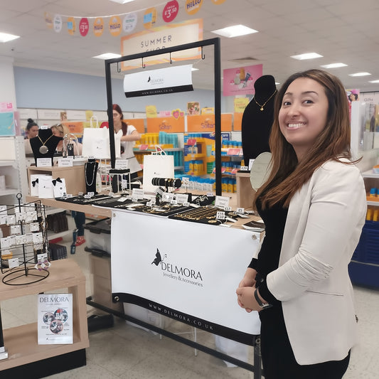 DELMORA Craft Markets and PopUp Shops – Our Experience