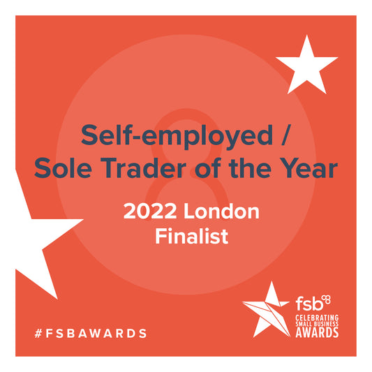 Award Finalist!! FSB.