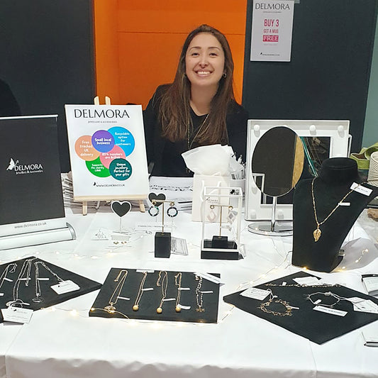 DELMORA's First Craft Market