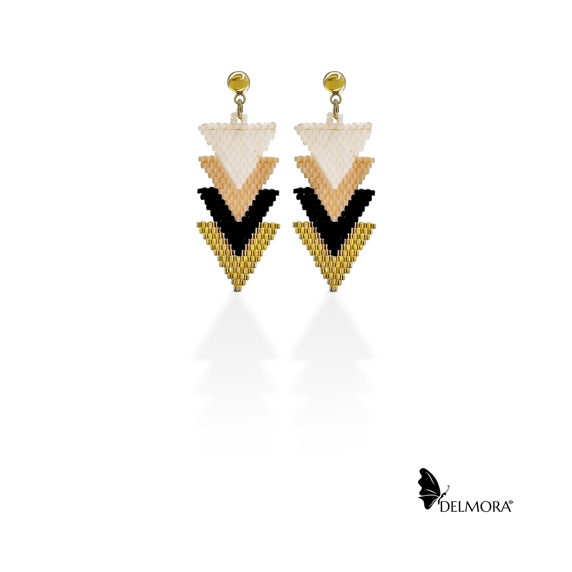 Delmora-Earrings