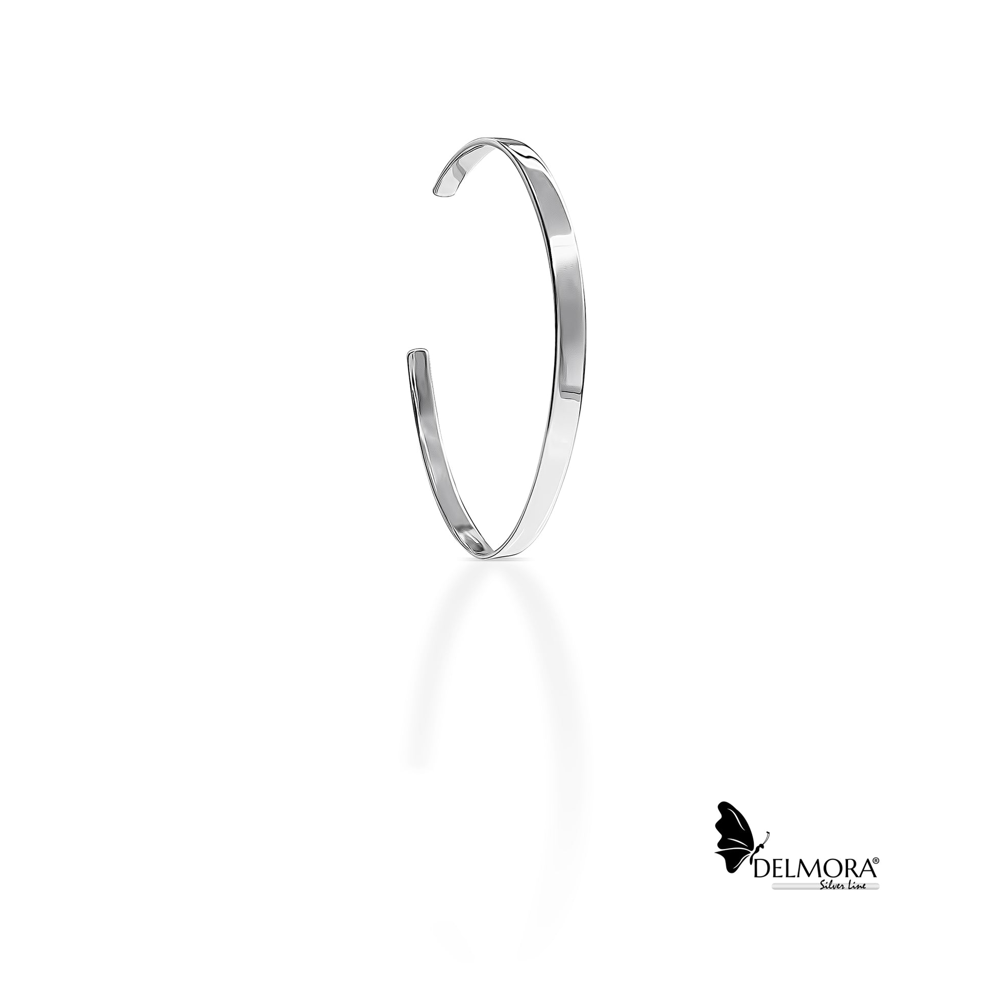 silver-open-bangle