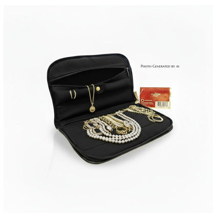 Connoisseurs- Jewellery Clutch
