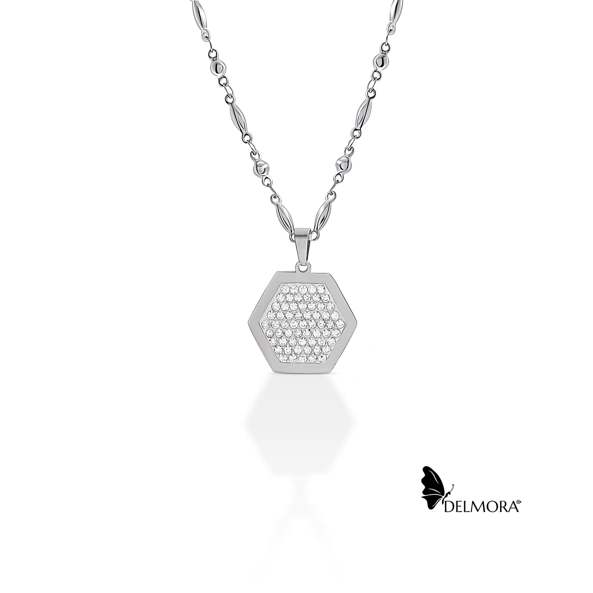 Hexagon-Necklace