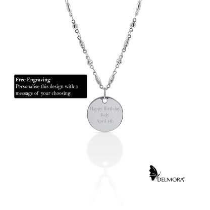 Engraving-Necklace