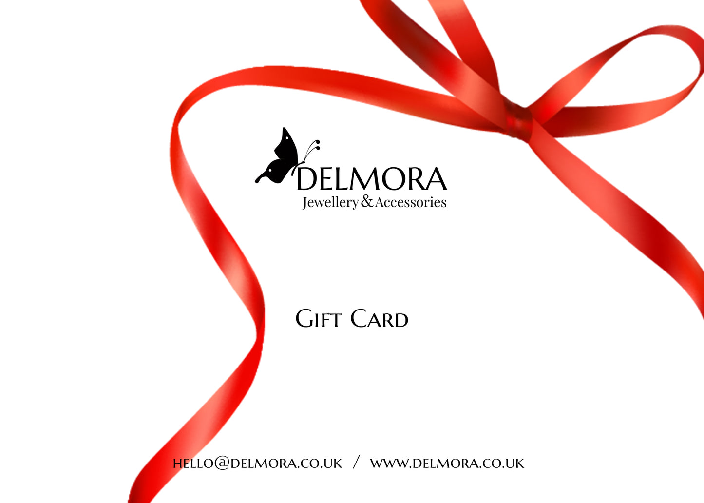 DELMORA gift Card