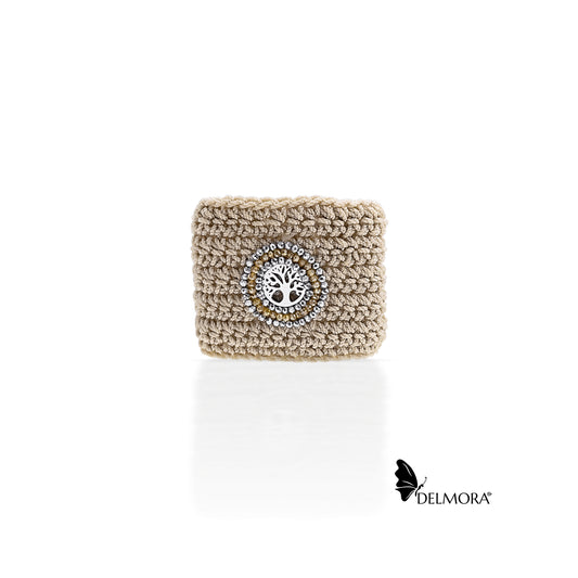 Macrame-Bracelet