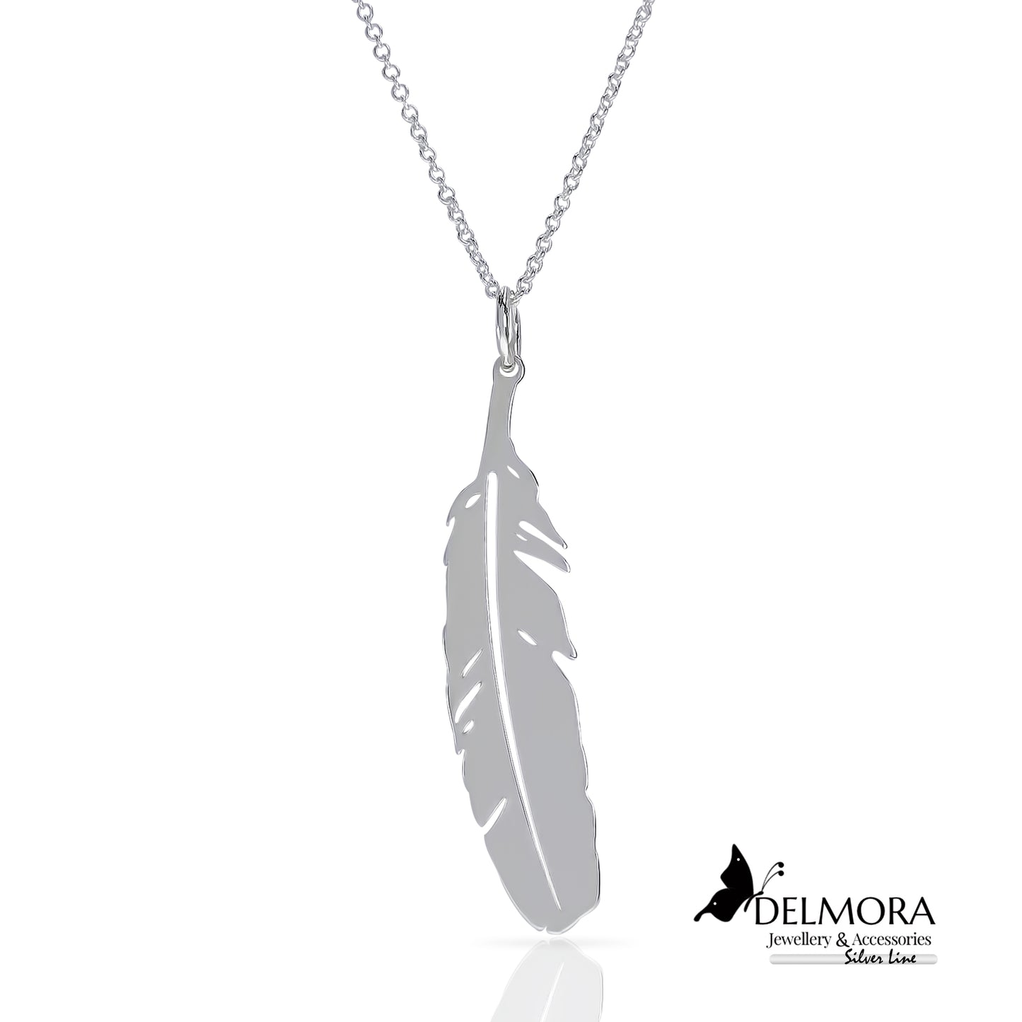Feather-Necklace