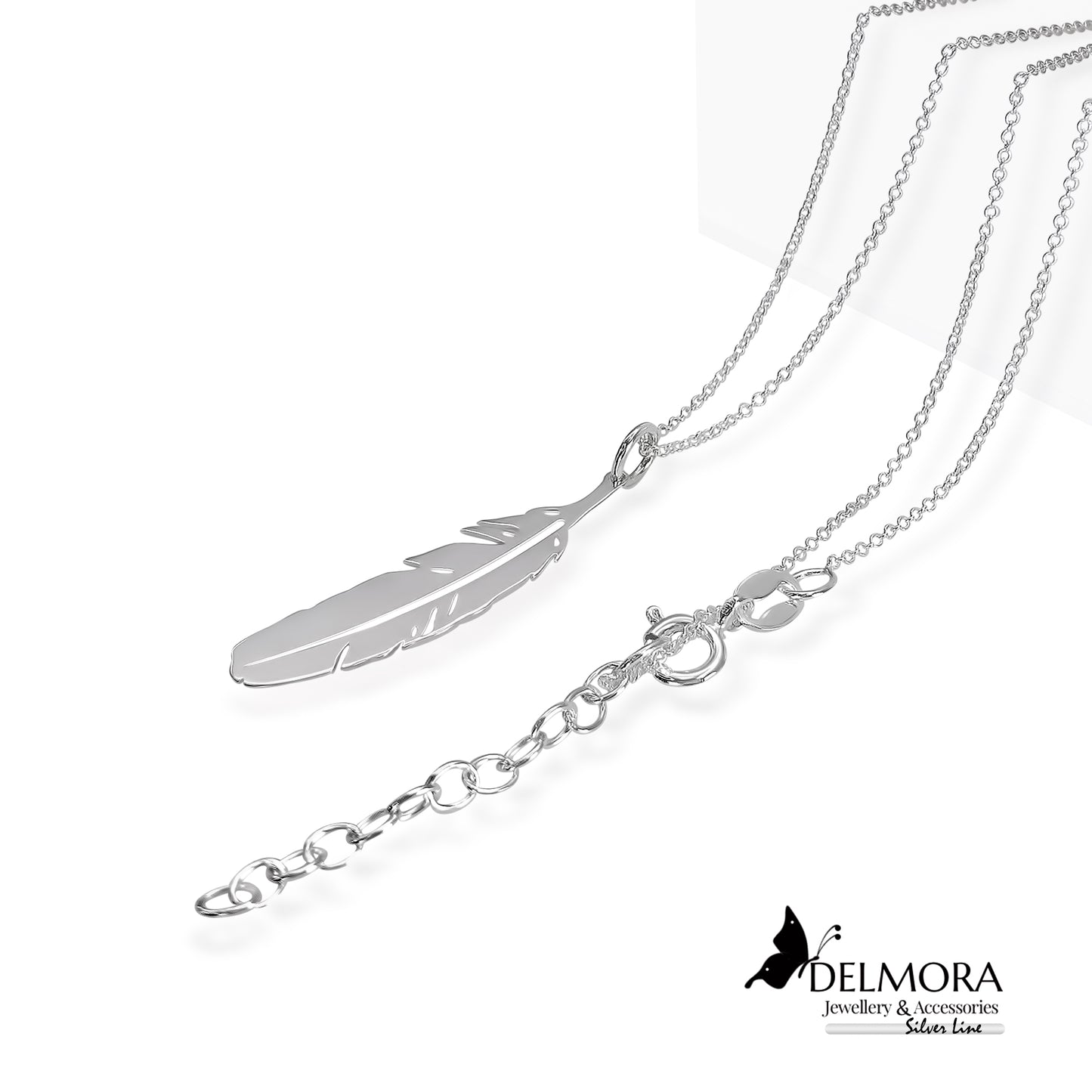 Silver-Necklace
