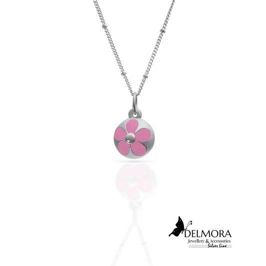 Flower-Necklace